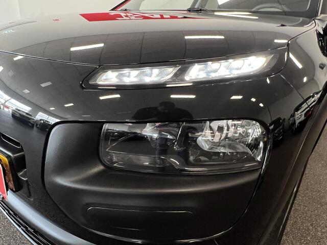 Citroen C4 CACTUS 1.2 PureTech Shine NAVIGATIE/CAMERA, LED, CRUISE,