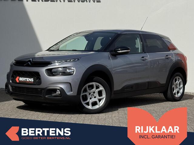 Citroen C4 CACTUS 1.2 PT 110 Shine | Trekhaak | Navi | Parkeercamera