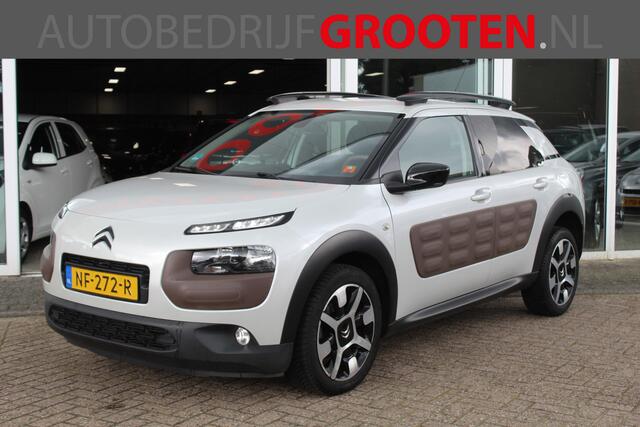 Citroen C4 CACTUS 1.2 PureTech Shine//Navi//Camera!!