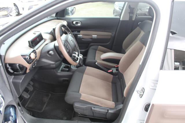 Citroen C4 CACTUS 1.2 PureTech Shine//Navi//Camera!!