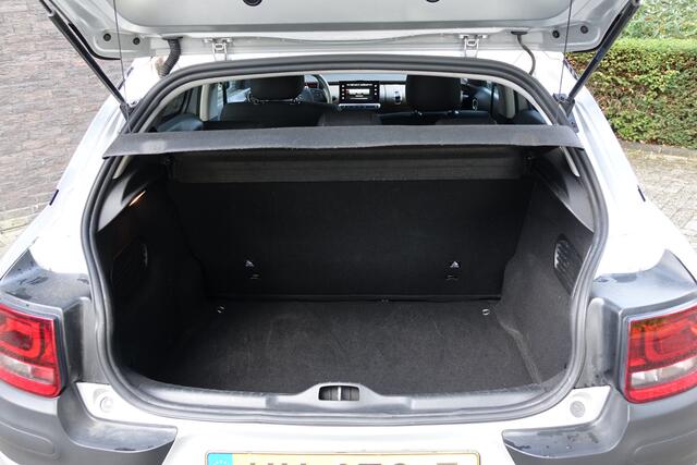 Citroen C4 CACTUS 1.2 PureTech Shine, airco, navigatie, prachtige auto