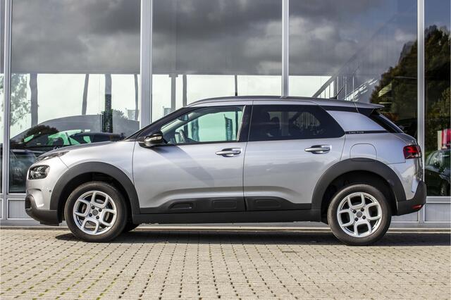 Citroen C4 CACTUS 1.2 PureTech Feel | Camera | Carplay | NL Auto