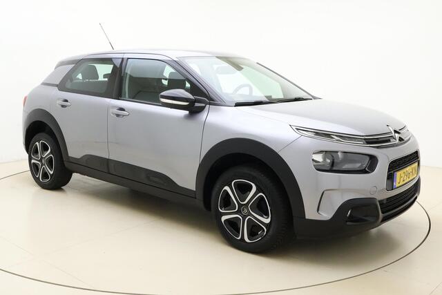 Citroen C4 CACTUS 1.2 PureTech Feel 110 PK | Handgeschakeld | Parkeersensor | Cruise Control | Airco | Mirror Screen | 1e eigenaar | Dealer onderhouden