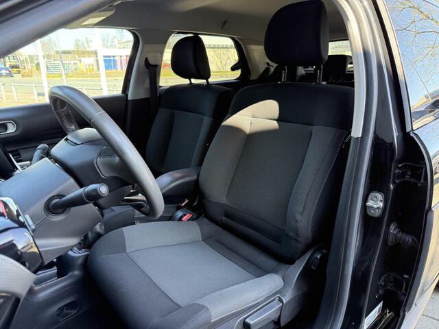 Citroen C4 CACTUS BWJ 11-2017 | 1.2 PT 82PK Shine | CLIMA | CAMERA | NAVI | CRUISE |