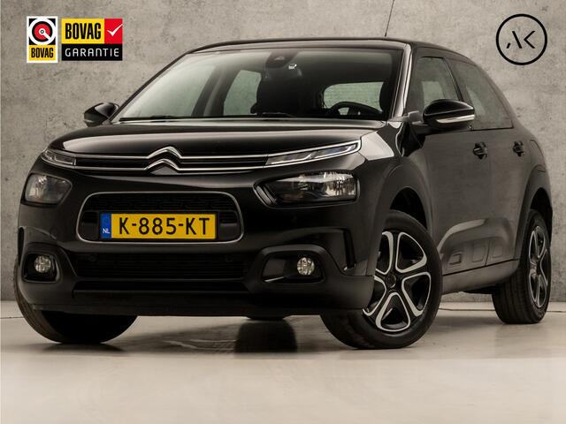 Citroen C4 CACTUS 1.2 PureTech Sport (APPLE CARPLAY, GROOT NAVI, CLIMATE, CAMERA, GETINT GLAS, SPORTSTOELEN, CRUISE, PARKEERSENSOREN, NIEUWE APK, NIEUWSTAAT)