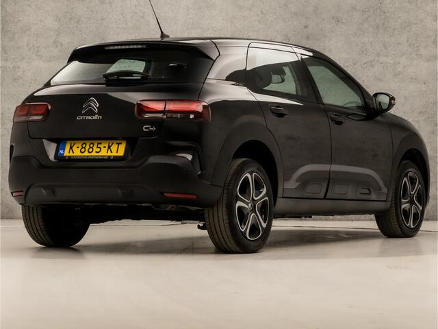 Citroen C4 CACTUS 1.2 PureTech Sport (APPLE CARPLAY, GROOT NAVI, CLIMATE, CAMERA, GETINT GLAS, SPORTSTOELEN, CRUISE, PARKEERSENSOREN, NIEUWE APK, NIEUWSTAAT)
