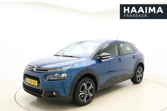 Citroen C4 CACTUS 1.2 PureTech Business 110 PK | Navigatie | Climate control | Camera | Lichtmetalen velgen | Mistlampen voor | Cruise control