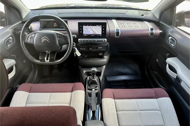 Citroen C4 CACTUS 1.2 PureTech Origins | Apple carplay/Android auto/Navigatie