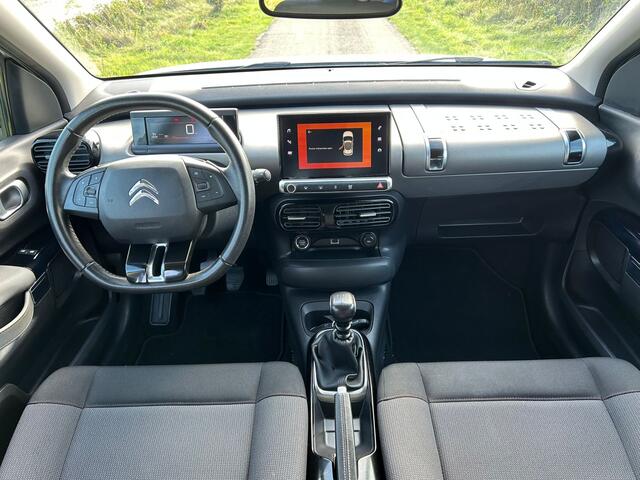 Citroen C4 CACTUS 1.2 PureTech Origins Trekhaak / Airco / Nieuwstaat!