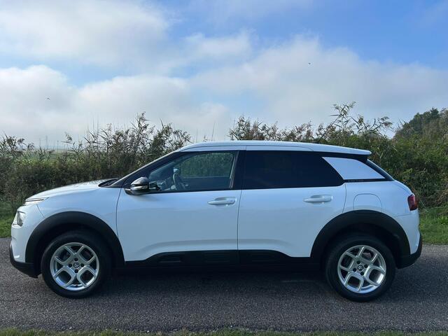 Citroen C4 CACTUS 1.2 PureTech Origins Trekhaak / Airco / Nieuwstaat!