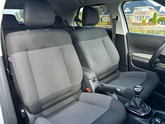 Citroen C4 CACTUS 1.2 PureTech Origins Trekhaak / Airco / Nieuwstaat!