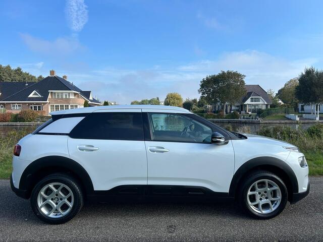 Citroen C4 CACTUS 1.2 PureTech Origins Trekhaak / Airco / Nieuwstaat!