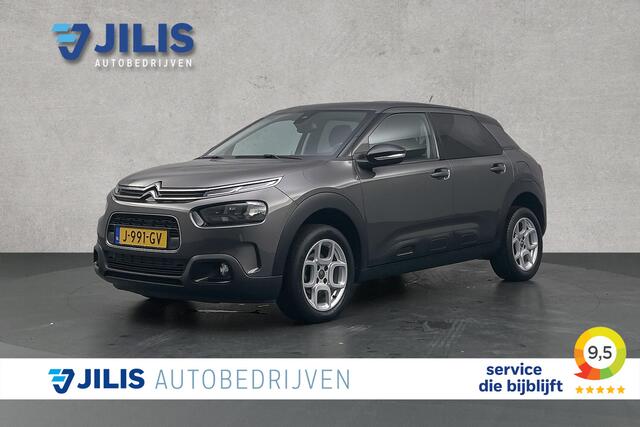 Citroen C4 CACTUS 1.2 PureTech Business | Apple Carplay | Parkeersensoren | Navigatie | Cruise control
