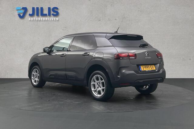 Citroen C4 CACTUS 1.2 PureTech Business | Apple Carplay | Parkeersensoren | Navigatie | Cruise control