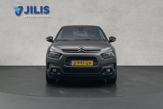 Citroen C4 CACTUS 1.2 PureTech Business | Apple Carplay | Parkeersensoren | Navigatie | Cruise control