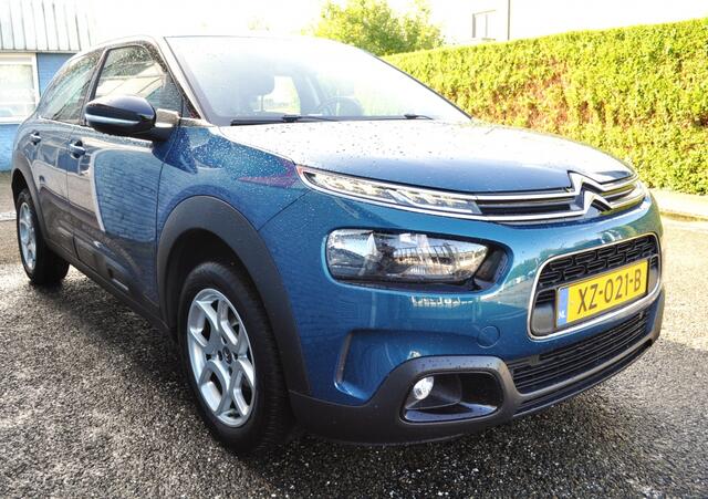 Citroen C4 CACTUS 1.2 Business trh act lmv pdc