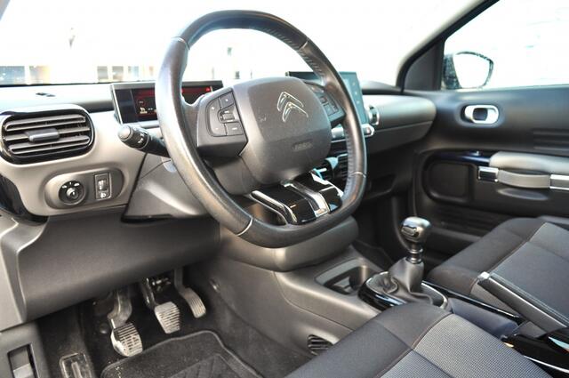 Citroen C4 CACTUS 1.2 Business trh act lmv pdc