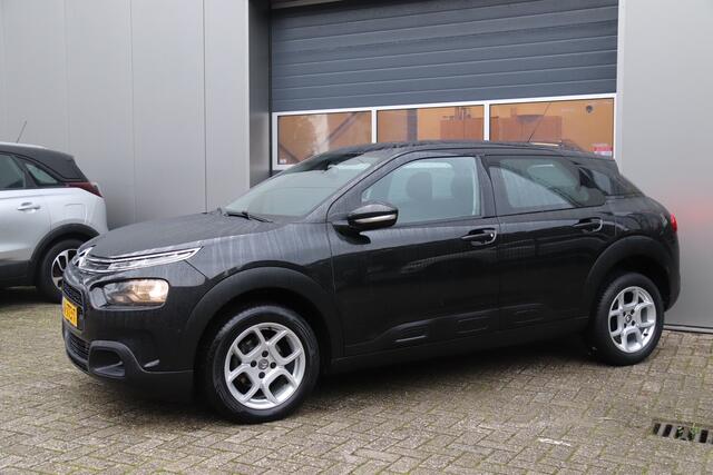 Citroen C4 CACTUS 1.2 PureTech Feel, Carplay, Navi, Parkeerhulp