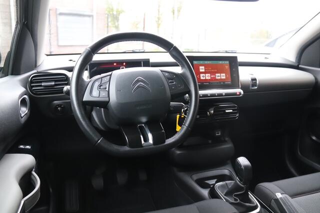 Citroen C4 CACTUS 1.2 PureTech Feel, Carplay, Navi, Parkeerhulp