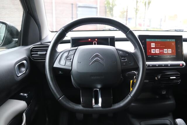 Citroen C4 CACTUS 1.2 PureTech Feel, Carplay, Navi, Parkeerhulp