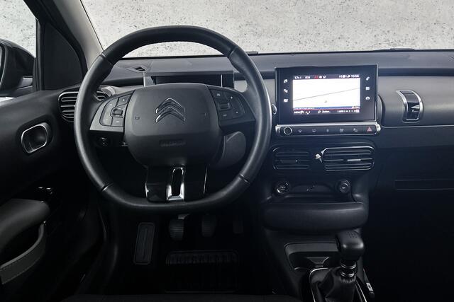 Citroen C4 CACTUS 1.2 PureTech Feel | Camera | Parkeersensoren | Apple Carplay | Navigatie