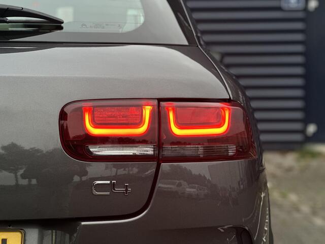 Citroen C4 CACTUS 1.2 PureTech Business | Comfort Seats | Parkeersensoren | Full LED | Apple Carplay/Android Auto | Climate Control | Navigatie | DAB | Cruise Control |