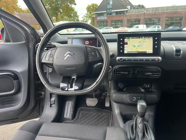 Citroen C4 CACTUS 1.2 110pk Automaat Navi Camera Led Airco(ECC)
