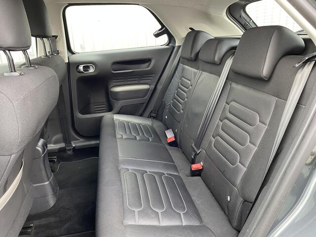 Citroen C4 CACTUS 1.2 PureTech Business 166Dkm, Leer, Clima, Navi, CC, PDC & Cam, LM, Trekh, nw. APK - Inruil Mogelijk -