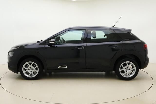 Citroen C4 CACTUS 1.2 PureTech Feel 110 PK | Handgeschakeld | Trekhaak | Camera | Parkeersensor | Cruise Control | Navigatie | Licht Metalen Velgen | 1e eigenaar