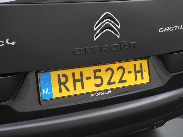 Citroen C4 CACTUS 1.2 PureTech Business Plus Leder/Panodak/Camera/Navi etc.