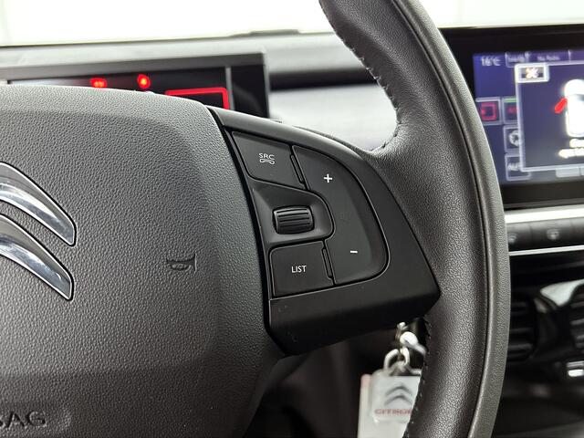 Citroen C4 CACTUS 110 PK Shine | Rijklaar | Navigatie | Parkeercamera | Lichtmetalen Velgen | Dealer onderhouden! |