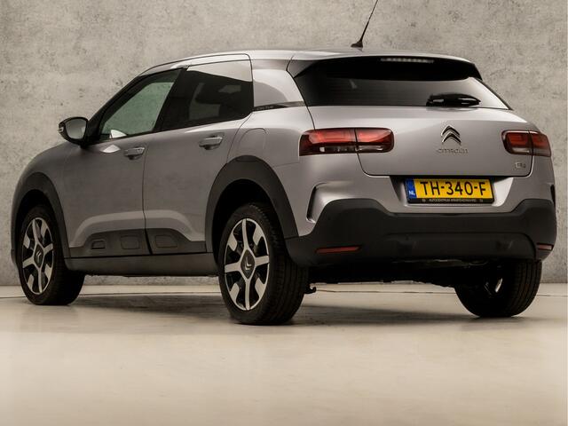 Citroen C4 CACTUS 1.2 PureTech Sport (APPLE CARPLAY, GROOT NAVI, CLIMATE, LM VELGEN, GETINT GLAS, SPORTSTOELEN, CRUISE, PARKEERSENSOREN, NIEUWE APK, NIEUWSTAAT)