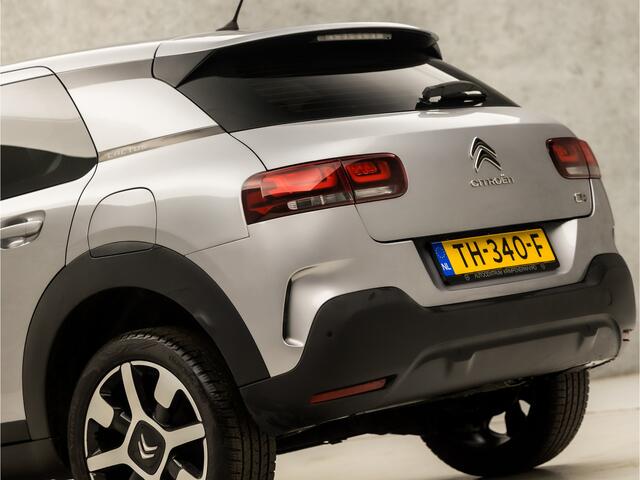 Citroen C4 CACTUS 1.2 PureTech Sport (APPLE CARPLAY, GROOT NAVI, CLIMATE, LM VELGEN, GETINT GLAS, SPORTSTOELEN, CRUISE, PARKEERSENSOREN, NIEUWE APK, NIEUWSTAAT)