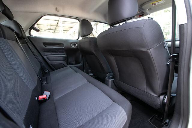 Citroen C4 CACTUS 1.2 PureTech Business - Parkeersensoren | Cruise control