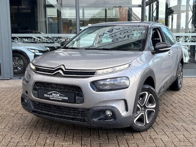 Citroen C4 CACTUS 1.2 PURETECH FEEL PACK AIRCO NAVI CARPLAY PDC
