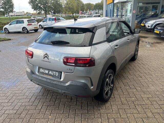 Citroen C4 CACTUS 1.2 PURETECH FEEL PACK AIRCO NAVI CARPLAY PDC