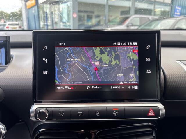 Citroen C4 CACTUS 1.2 PURETECH FEEL PACK AIRCO NAVI CARPLAY PDC