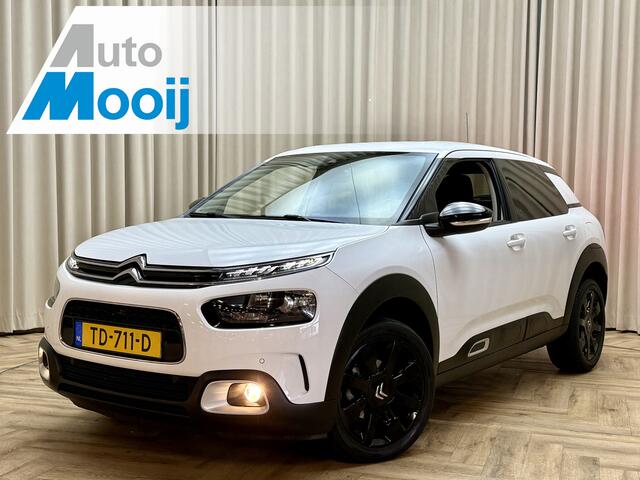 Citroen C4 CACTUS 1.2 PureTech Shine *Nieuwe Distributie* Facelift / Carplay / Camera / Cruise / Navigatie / PDC V&A / Org.NL! / 17'' LMV