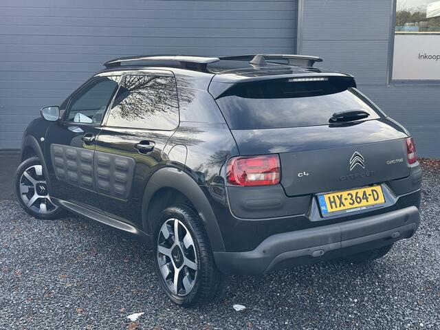 Citroen C4 CACTUS 1.2 PureTech Shine Navi,Clima,Camera,Cruise,PDC,N.A.P,APK tot 06-2026
