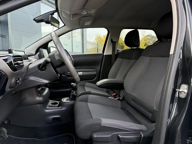 Citroen C4 CACTUS 1.2 PureTech Shine Navi,Clima,Camera,Cruise,PDC,N.A.P,APK tot 06-2026