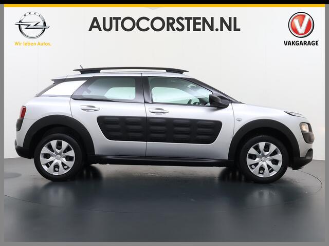 Citroen C4 CACTUS 1.2I AUT Trekhaak Navi Ecc Cruise Control Pdc Business Schakelpadels Bluetooth Armsteun Isofix Origineel Nederlandse Auto EURO6