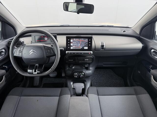 Citroen C4 CACTUS 1.2I AUT Trekhaak Navi Ecc Cruise Control Pdc Business Schakelpadels Bluetooth Armsteun Isofix Origineel Nederlandse Auto EURO6