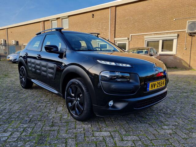 Citroen C4 CACTUS 1.2 PureTech Feel ?PANODAK ?COMPLETE AUTO!!