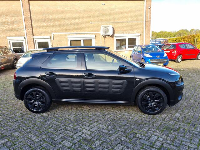 Citroen C4 CACTUS 1.2 PureTech Feel ?PANODAK ?COMPLETE AUTO!!