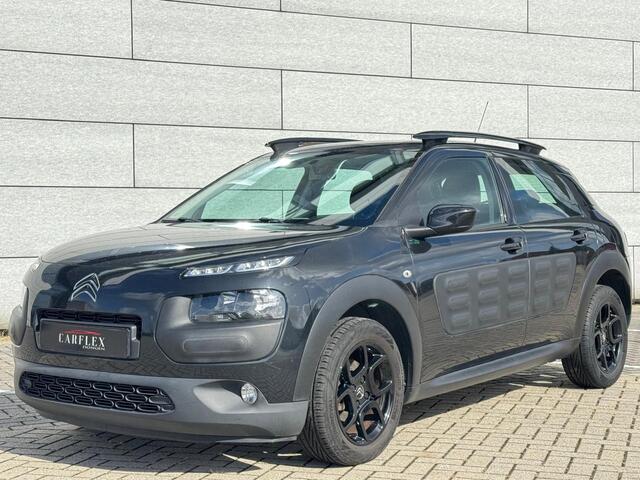 Citroen C4 CACTUS 1.2 PureTech Feel Cruise/Airco/APK 08-27
