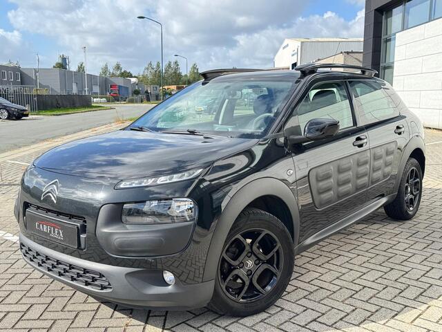 Citroen C4 CACTUS 1.2 PureTech Feel Cruise/Airco/APK 08-27