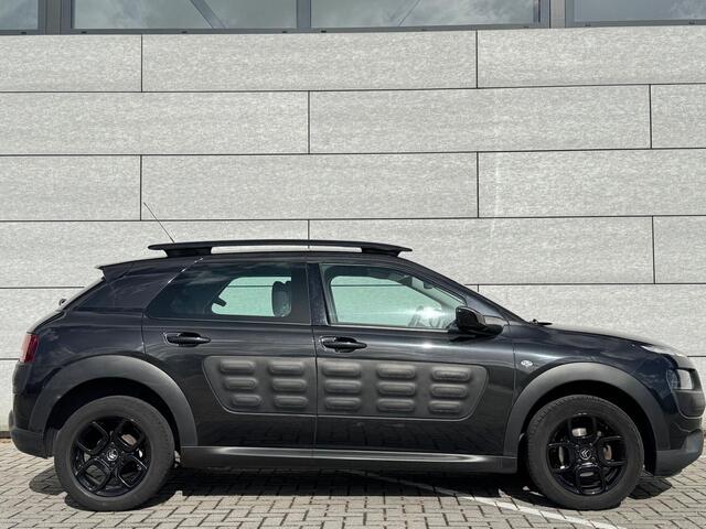 Citroen C4 CACTUS 1.2 PureTech Feel Cruise/Airco/APK 08-27