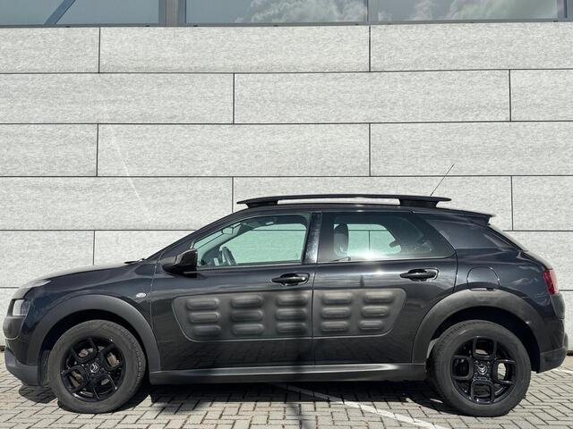 Citroen C4 CACTUS 1.2 PureTech Feel Cruise/Airco/APK 08-27