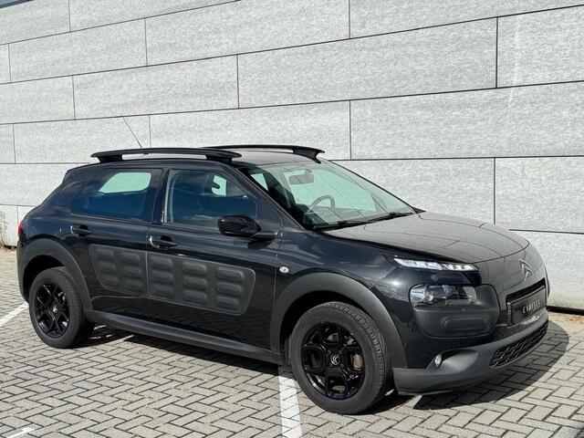 Citroen C4 CACTUS 1.2 PureTech Feel Cruise/Airco/APK 08-27