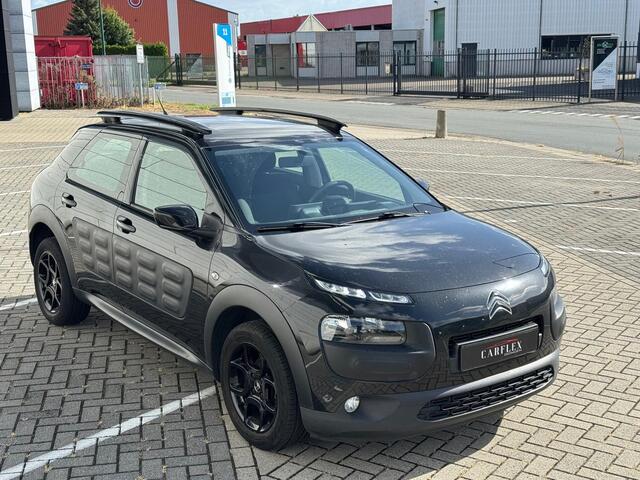 Citroen C4 CACTUS 1.2 PureTech Feel Cruise/Airco/APK 08-27